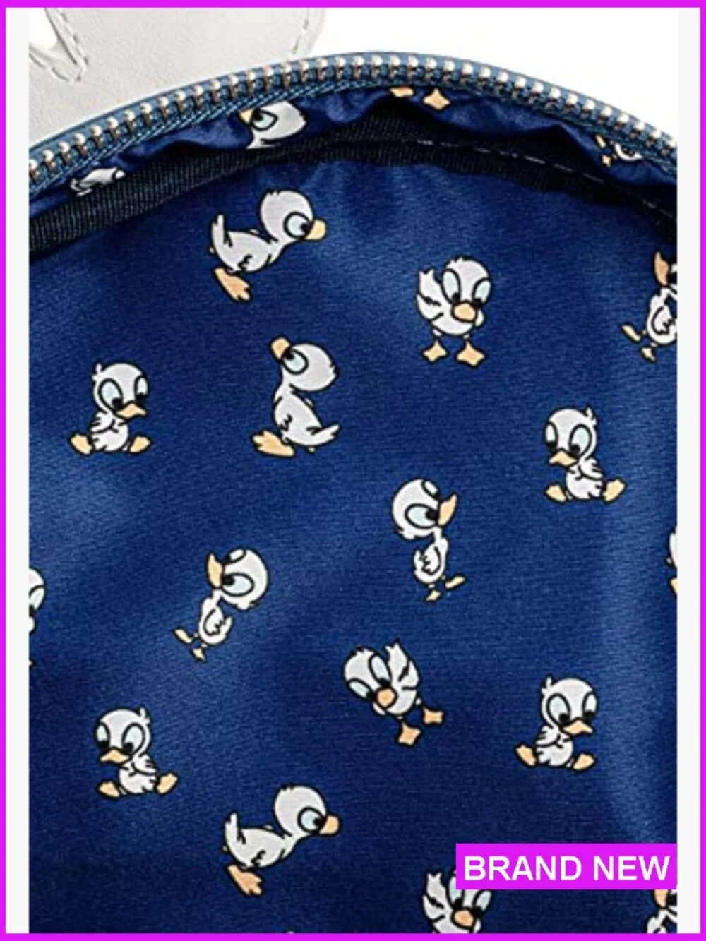 Faux Leather Shoulder Bag with Adjustable Straps Front Zipper Pocket Chic - Picture 6 of 6